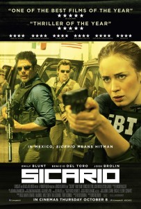 9. Sicario