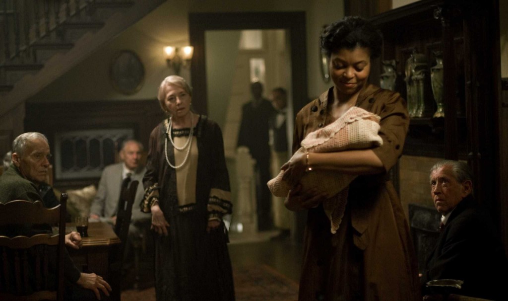 The Curious Case of Benjamin Button