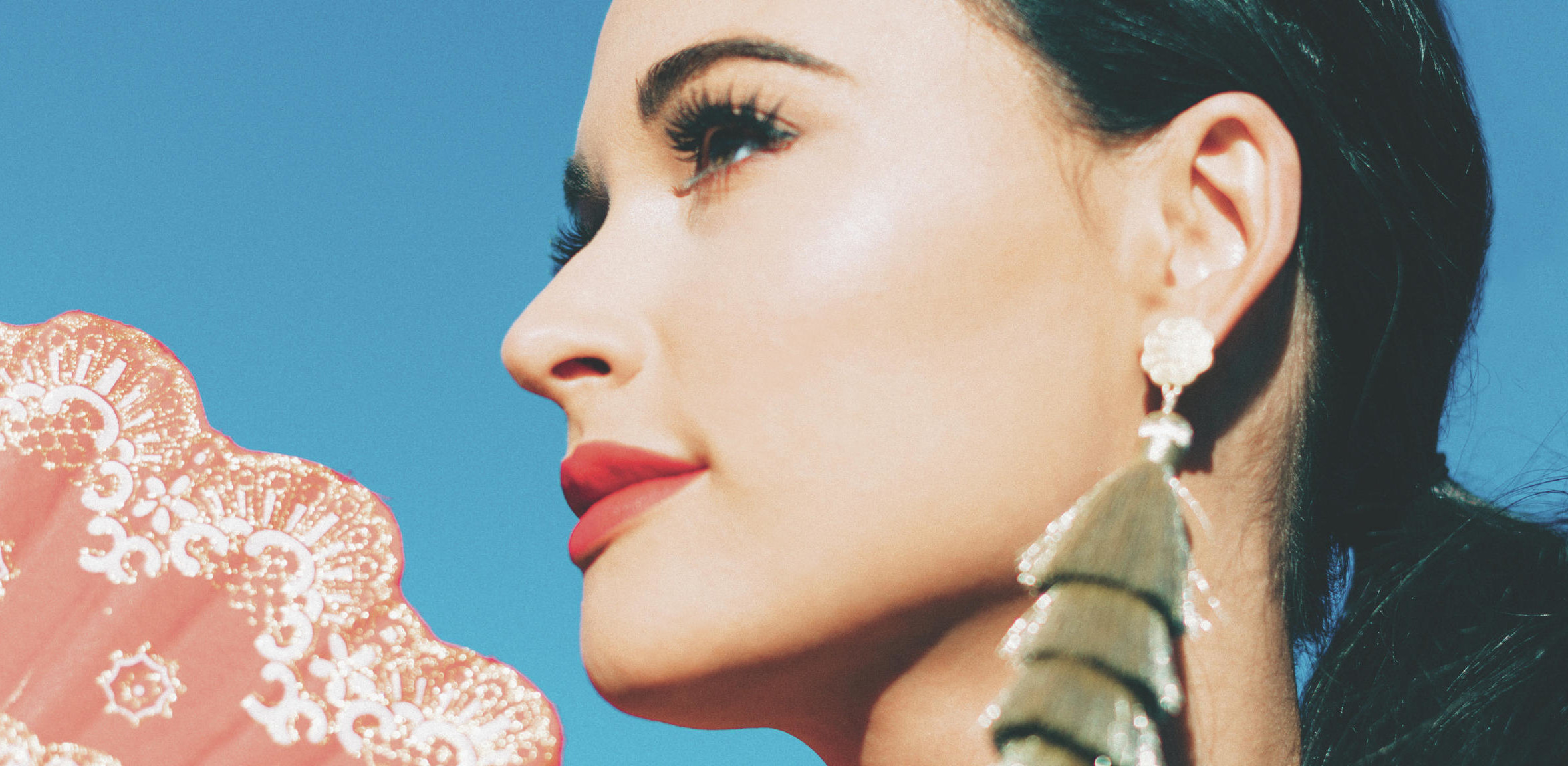 Kacey Musgraves' Golden Hour mixes her country-pop sound with disco and house
