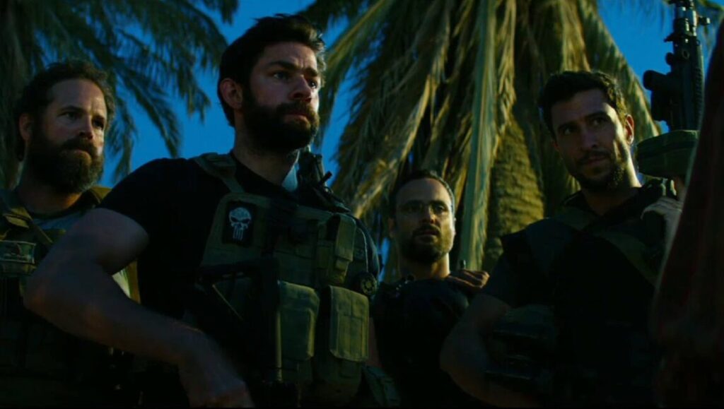 13 Hours: The Secret Soldiers of Benghazi | Michael Bay 13 Hours: The Secret Soldiers of Benghazi cast. John Krasinski in a Michael Bay action thriller.
