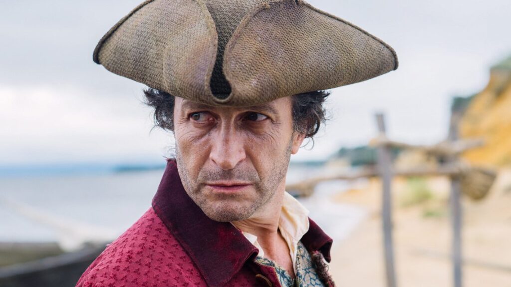 Zama | Lucrecia Martel Daniel Giménez Cacho as Zama. Lucrecia Martel film still.