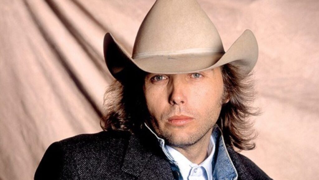 Dwight Yoakam | If There Was a Way Dwight Yoakam in cowboy hat. Album: If There Was a Way. Country music singer.