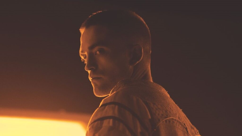 High Life | Claire Denis Robert Pattinson in High Life, directed by Claire Denis. Sci-fi film.