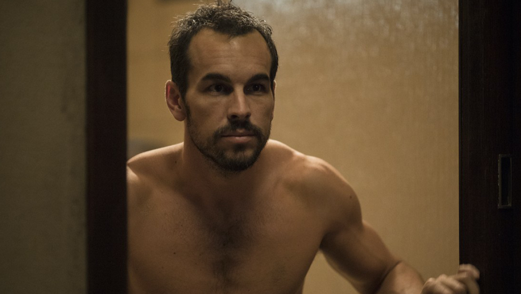 The Paramedic | Carles Torras Mario Casas as Ángel, the paramedic in Carles Torras' film The Paramedic.