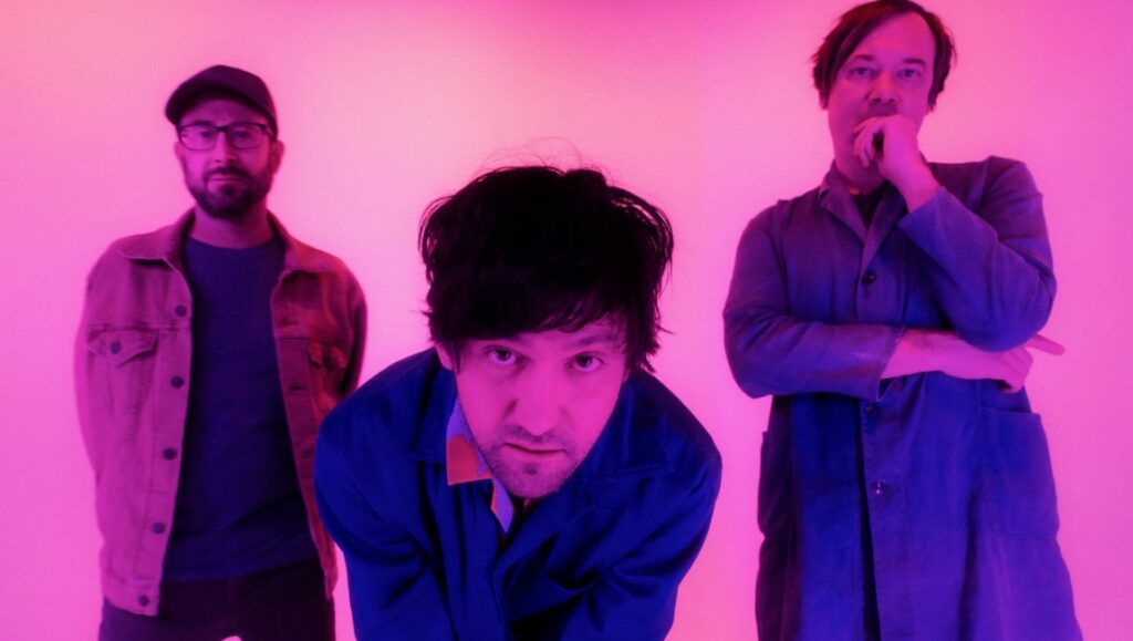 Bright Eyes | Down in the Weeds, Where the World Once Was Bright Eyes band members. Down in the Weeds, Where the World Once Was album. Indie rock group portrait.