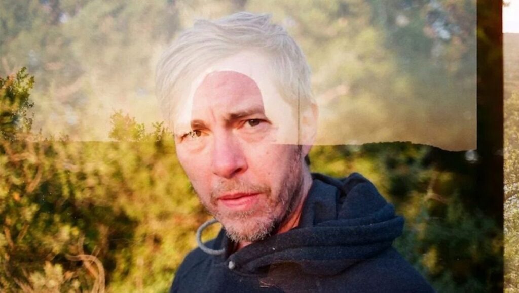 Bill Callahan | Gold Record Bill Callahan Gold Record album art. Portrait of the musician with a landscape overlay.