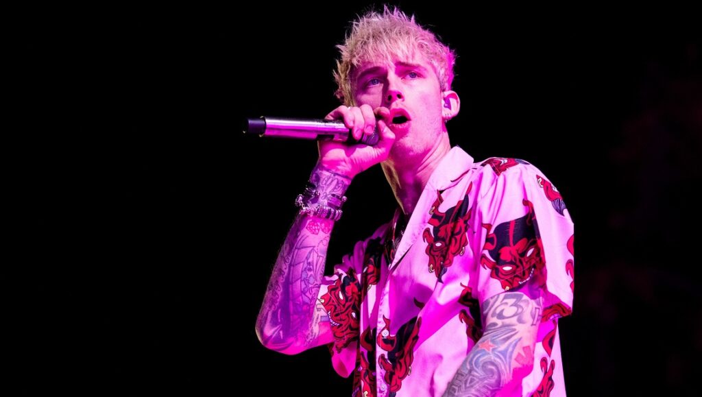 Machine Gun Kelly | Tickets to My Downfall Machine Gun Kelly performing Tickets to My Downfall live in concert.
