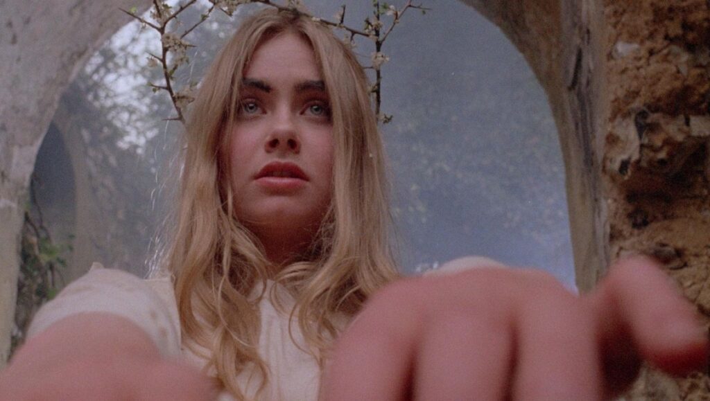 Still from Blood on Satan's Claw, a folk horror film screened at SXSW Film Festival.