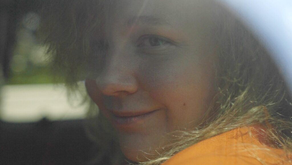 SXSW Film Festival 2021: Close-up of Reality Winner. Film review image.