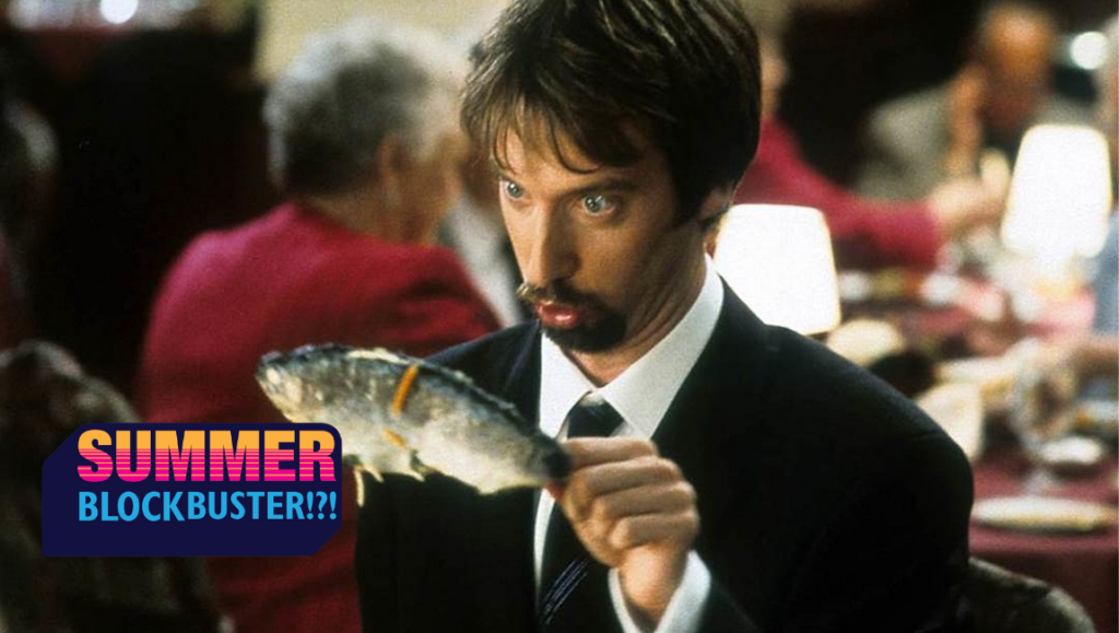 Summer Blockbuster!?! | Episode 120: Freddy Got Fingered Summer Blockbuster | Episode 120: Freddy Got Fingered