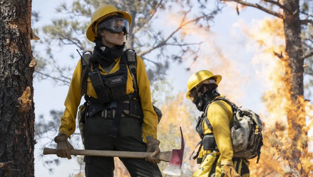 Those Who Wish Me Dead | Taylor Sheridan Those Who Wish Me Dead: Firefighters battle a wildfire. Angelina Jolie stars in this Taylor Sheridan thriller.