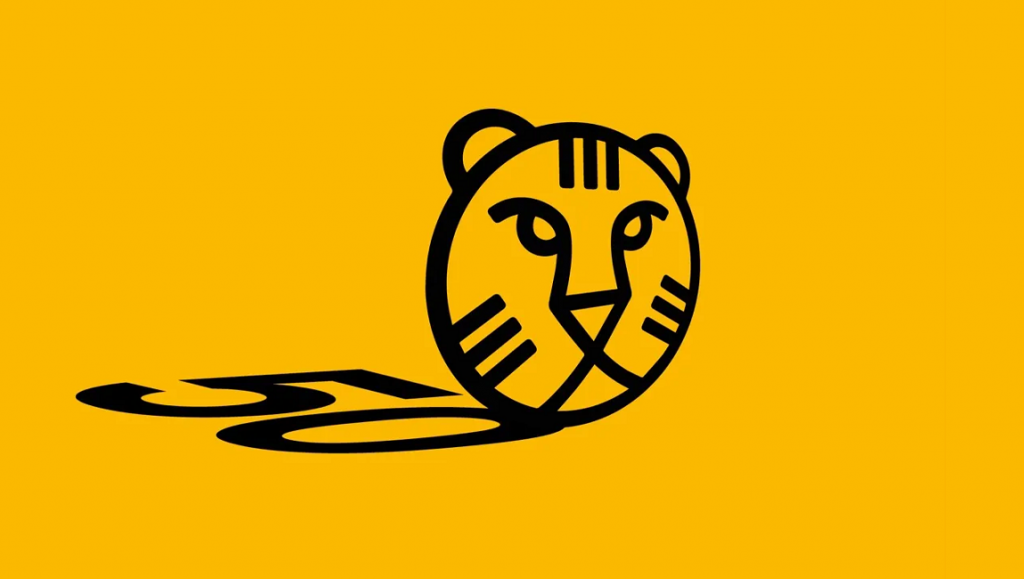 IFFR 2021 June Programme — Dispatch 1: Films We’ve Already Covered IFFR 2021: Stylized black tiger head logo on a yellow background. International Film Festival Rotterdam branding.
