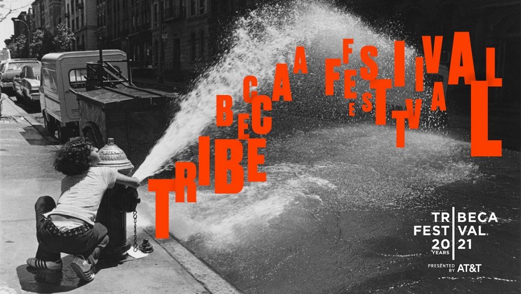 Tribeca Film Festival 2021 — Dispatch 1: Films We’ve Already Covered Tribeca Film Festival 2021 image. Boy playing with water from a fire hydrant on a city street.