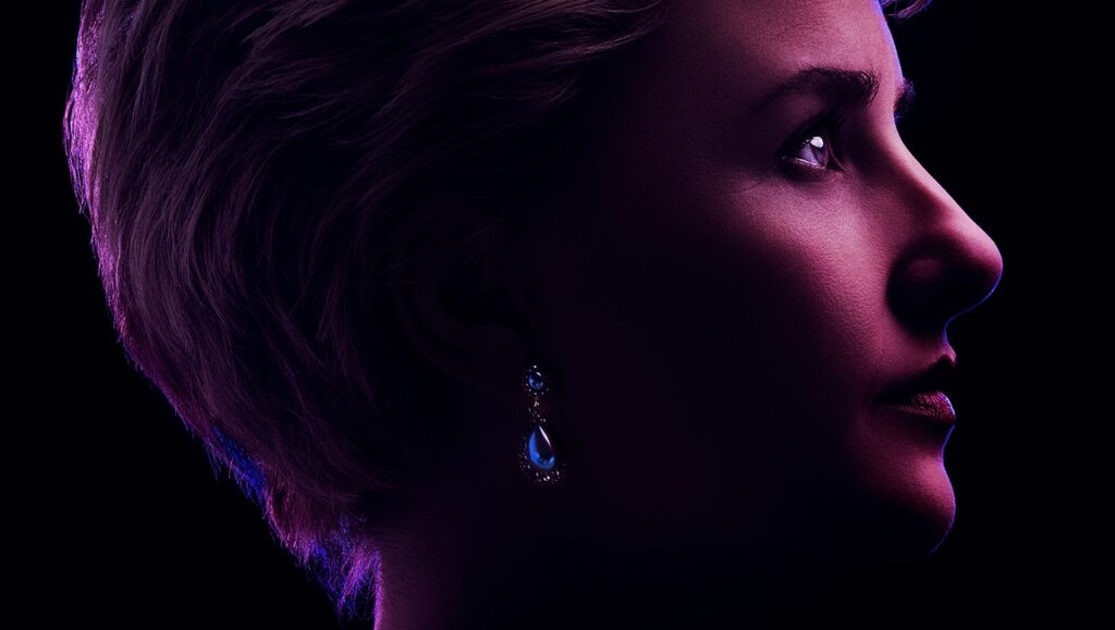 Diana: The Musical | Christopher Ashley Profile of Diana in Diana: The Musical, directed by Christopher Ashley. Stage lighting.