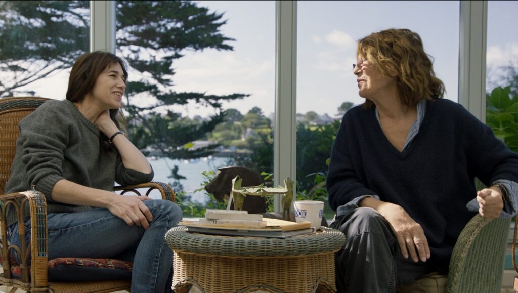 Jane by Charlotte — Charlotte Gainsbourg Charlotte Gainsbourg and Jane Birkin in Jane by Charlotte NYFF 2021 film.