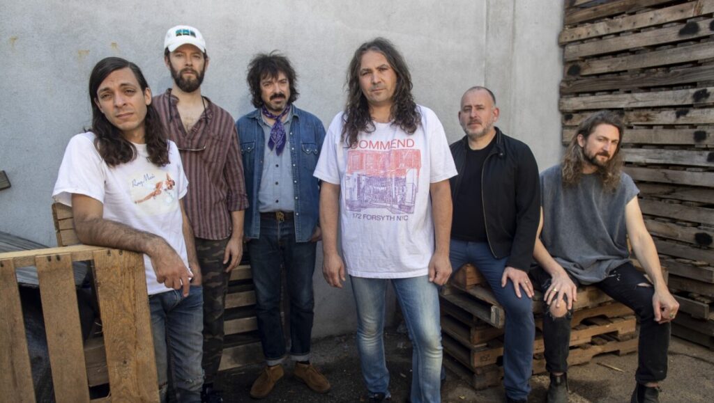 The War on Drugs | Yet I Don’t Live Here Anymore The War on Drugs band members. October 2021 album roundup. Indie rock group.
