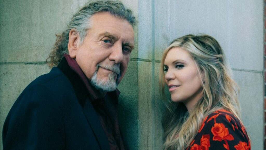Robert Plant and Alison Krauss, November 2021 album roundup. New music review.