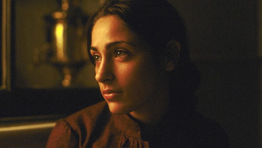 Esther Kahn — Arnaud Desplechin Close-up of Esther Kahn, directed by Arnaud Desplechin.