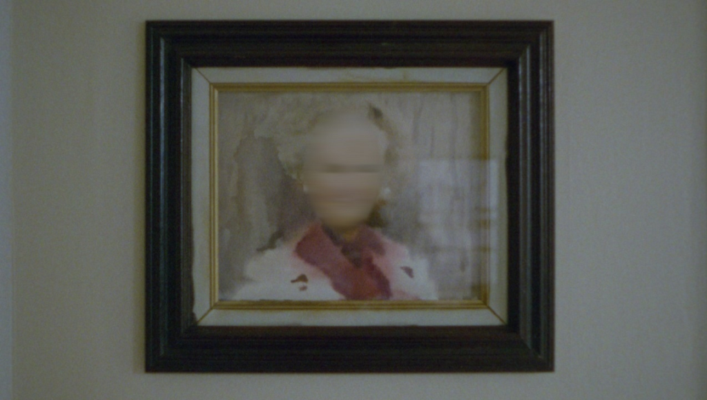 Home When You Return — Carl Elsaesser Framed portrait on wall. Home When You Return by Carl Elsaesser. Art, painting, decor.