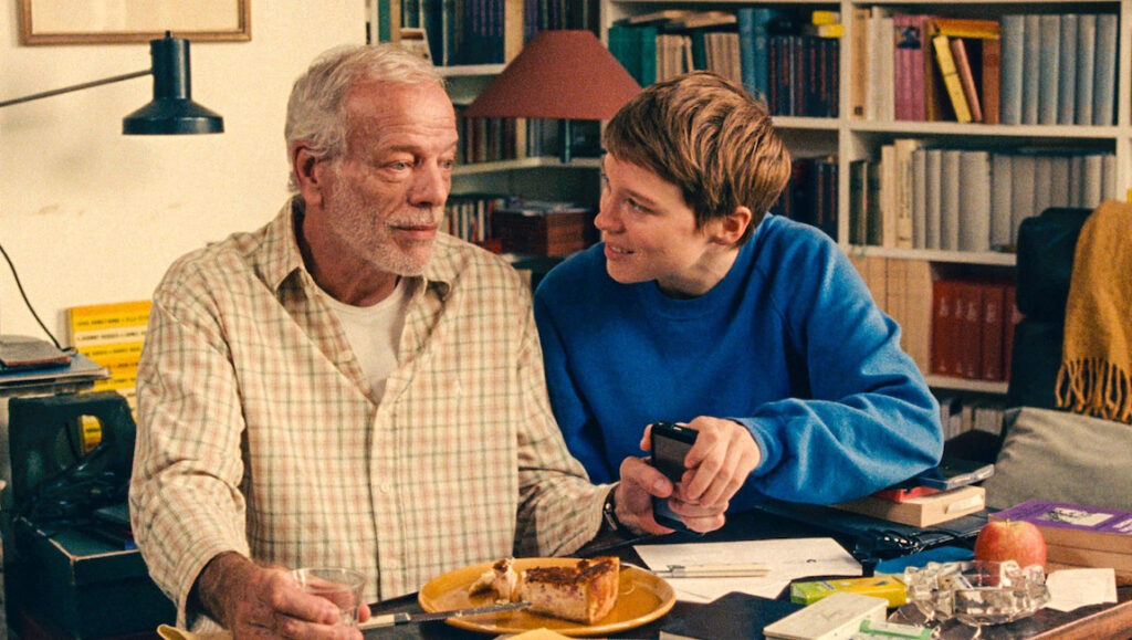 One Fine Morning - Mia