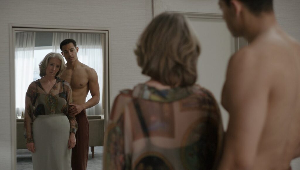 Tribeca Film Festival 2022 — Dispatch 1: Good Luck to You, Leo Grande, Family Dinner, God’s Time Good Luck to You, Leo Grande — Sophie Hyde