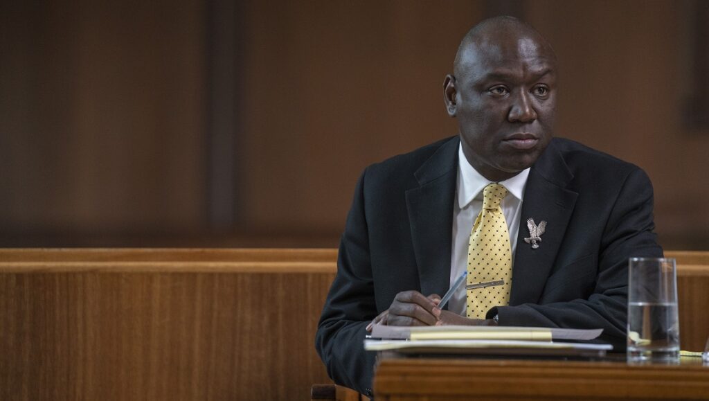 CIVIL: Ben Crump — Nadia Hallgren CIVIL: Ben Crump — Nadia Hallgren