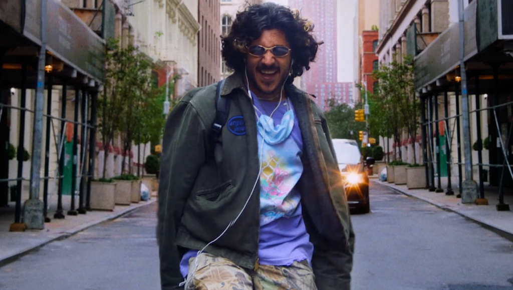 God’s Time — Daniel Antebi