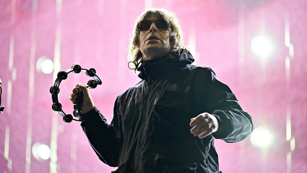 Liam Gallagher — C’mon You Know Liam Gallagher — C'mon You Know