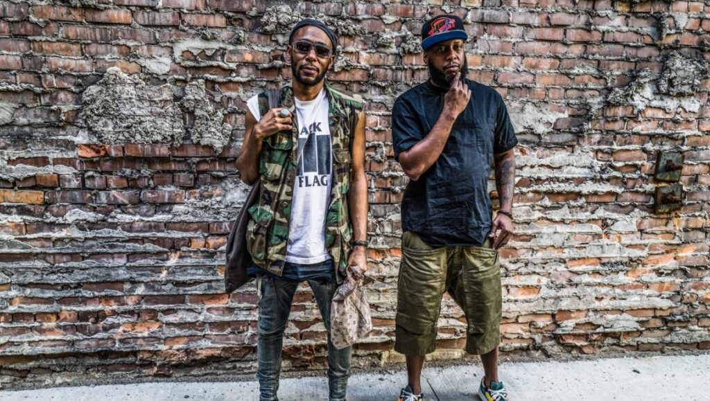 Black Star — No Fear of Time Black Star