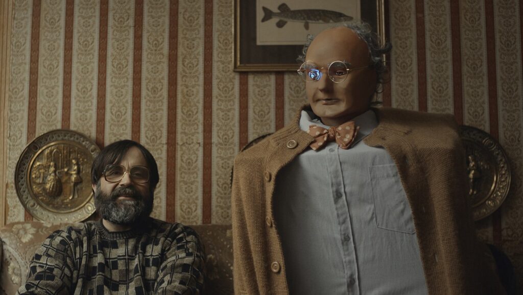 Brian and Charles — Jim Archer Brian and Charles — Jim Archer