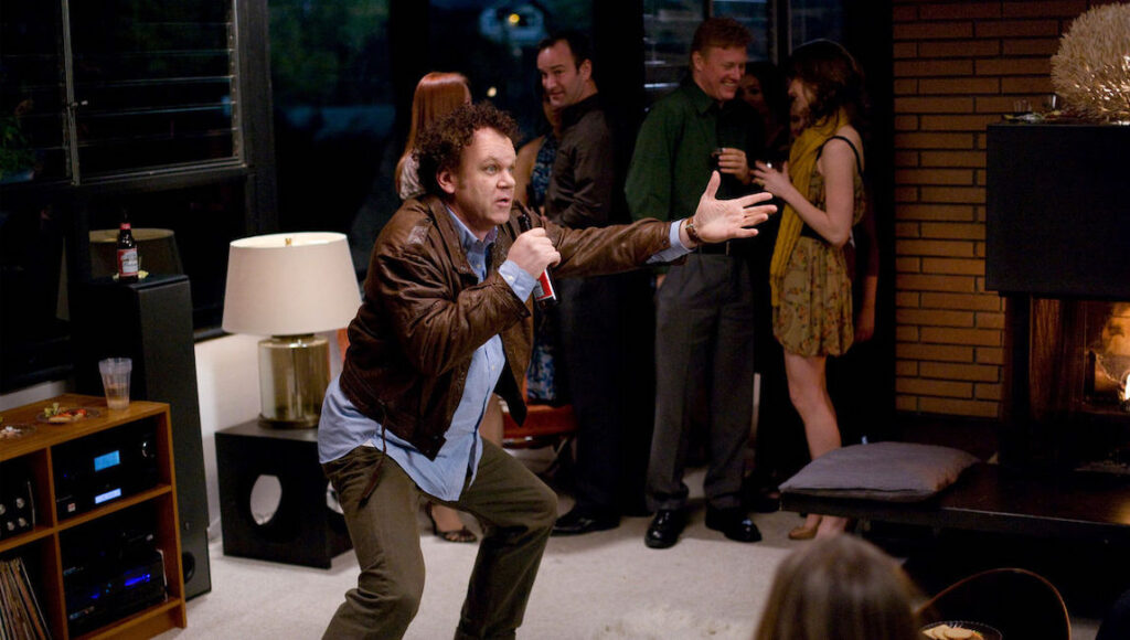 Cyrus — Jay and Mark Duplass Cyrus