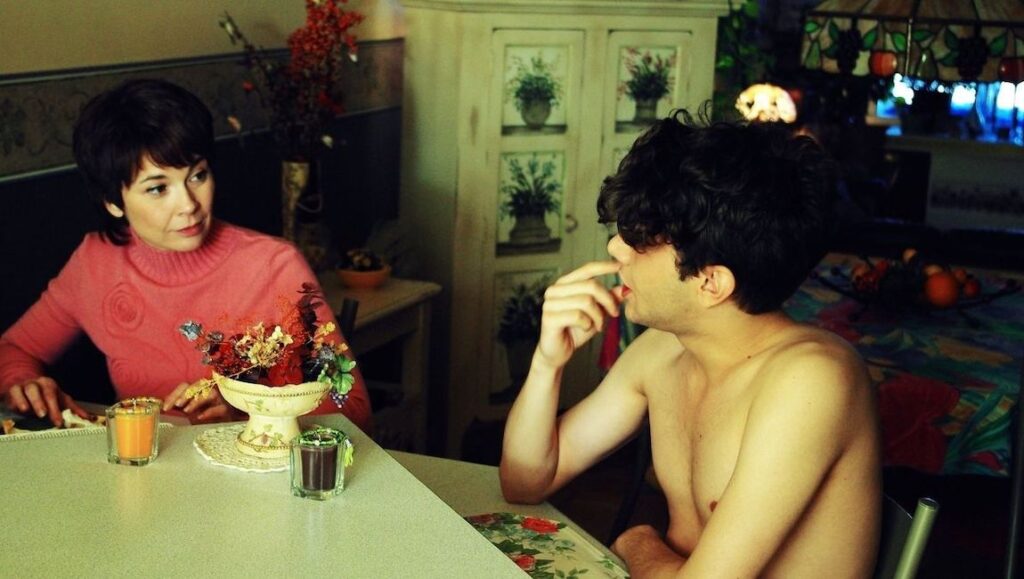 I Killed My Mother —Xavier Dolan I Killed My Mother — Xavier Dolan