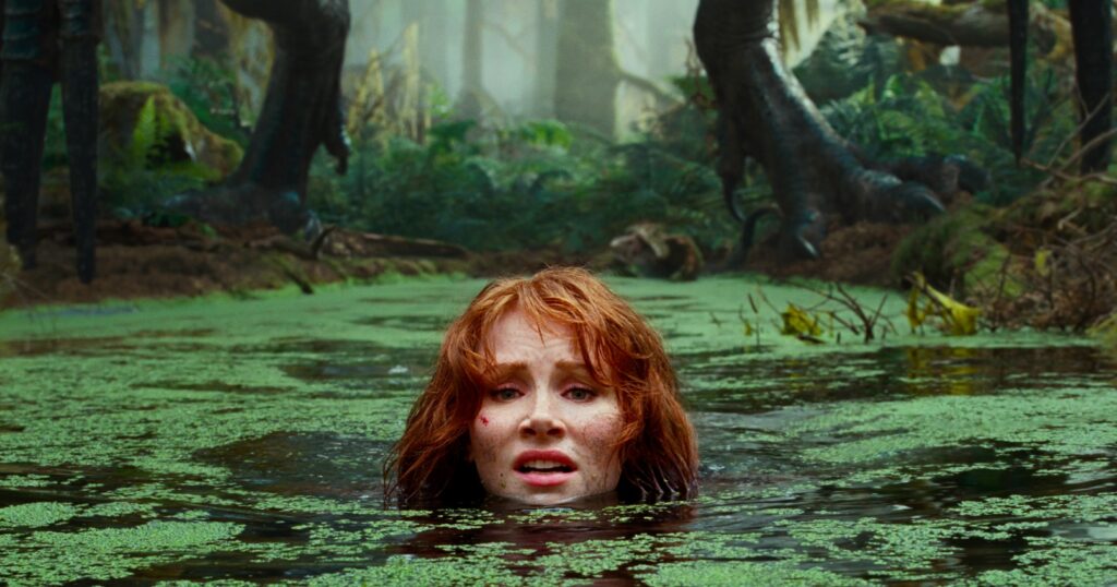 Jurassic World Dominion — Colin Trevorrow Jurassic World Dominion — Colin Trevorrow