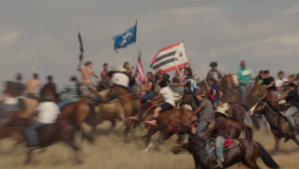 Lakota Nation vs. United States — Laura Tomaselli & Jesse Short Bull