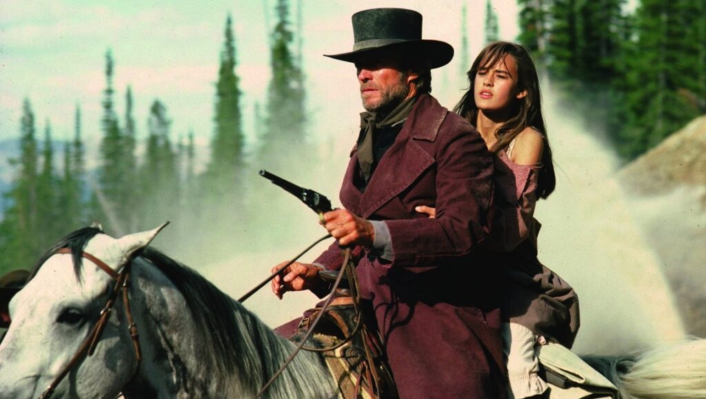 Pale Rider — Clint Eastwood