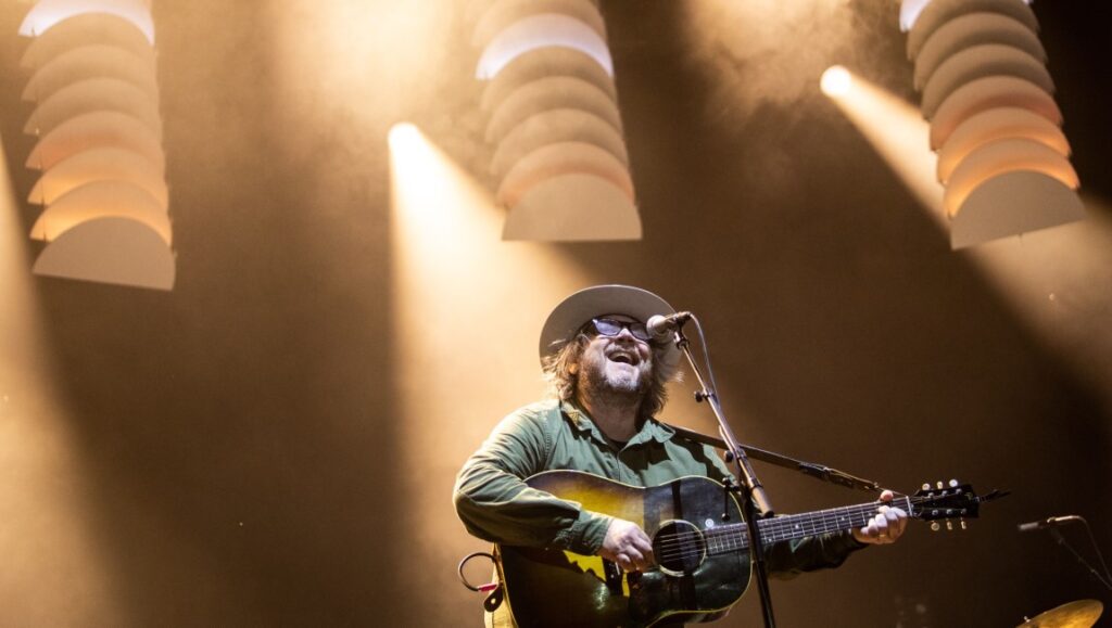 Wilco — Cruel Country Wilco — Cruel Country