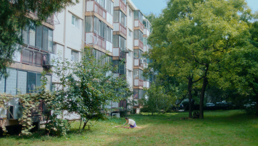 Chorokbam — Yoon Seo-jin