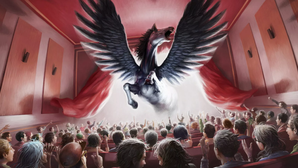 Fantasia Fest 2022 — Dispatch 1: Films We’ve Already Covered Graphic for Fantasia Fest.