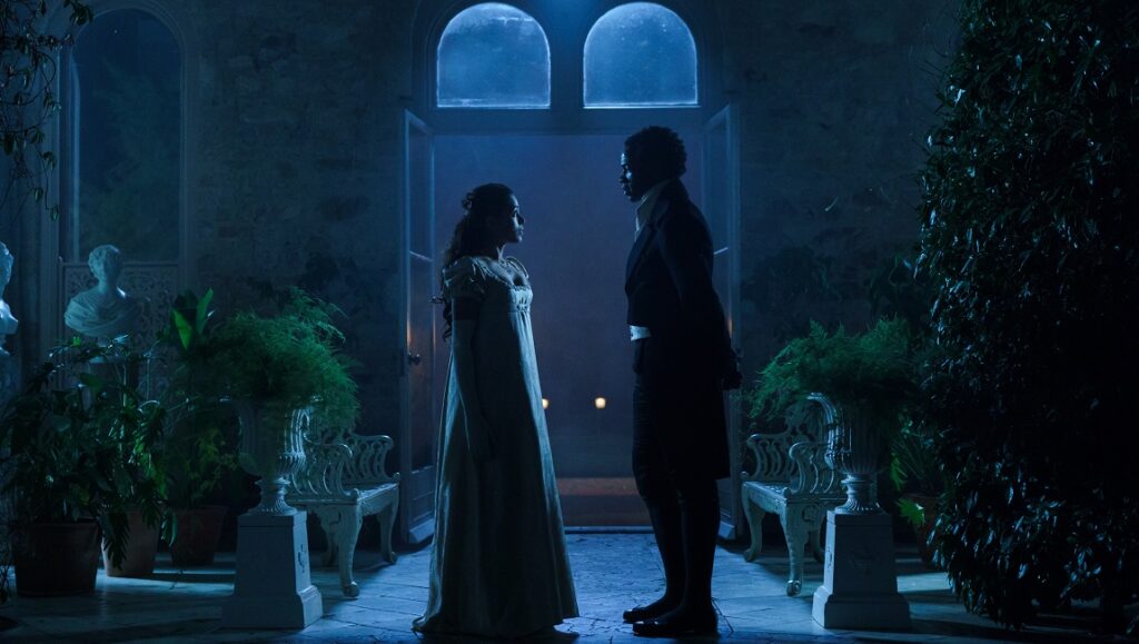 Mr. Malcolm's List — Emma Holly Jones — Freida Pinto