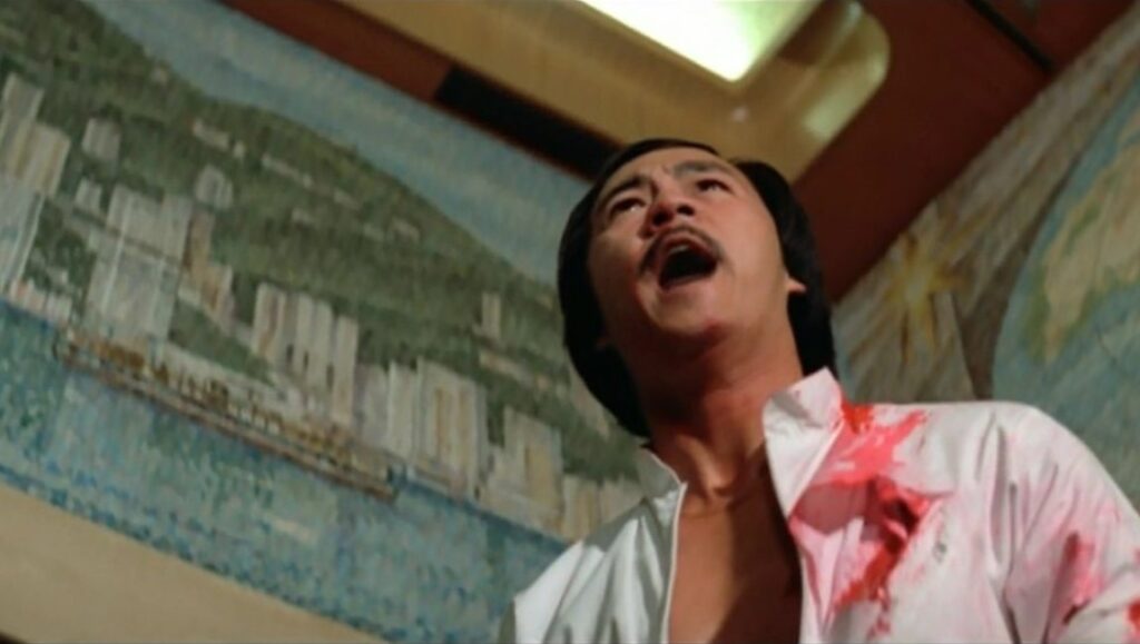 Mercenaries From Hong Kong — Wong Jing