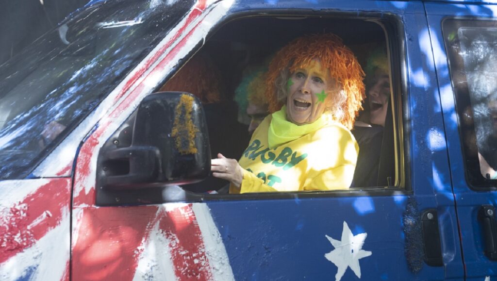 the nan movie — josie rourke — brett goldstein