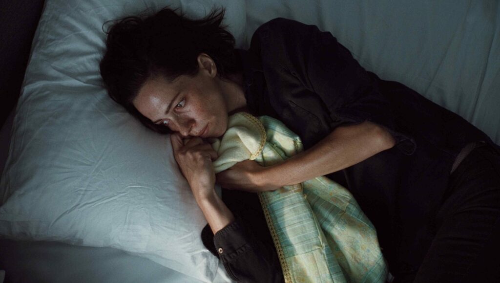 Resurrection — Andrew Semans Resurrection — Rebecca Hall — Andrew Semans — IFC