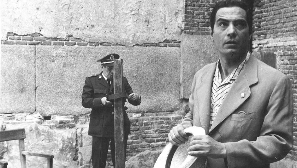 The Executioner — Luis García Berlanga The Executioner — Luis García Berlanga