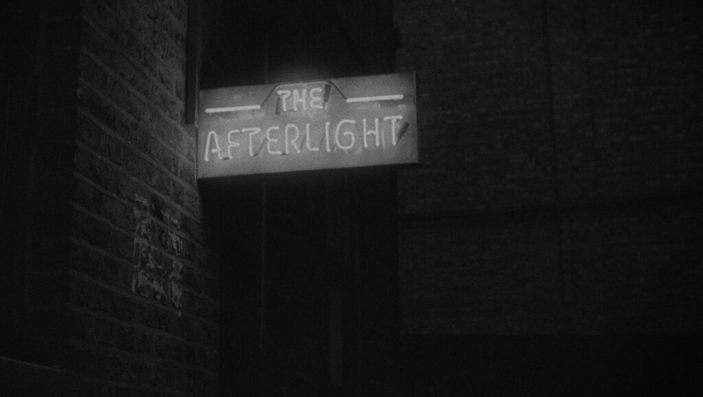 Charlie Shackleton — The Afterlight
