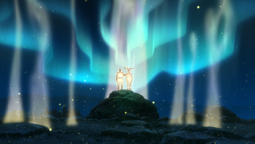 The Deer King — Masashi Ando & Masayuki Miyaji The Deer King — Masashi Ando & Masayuki Miyaji