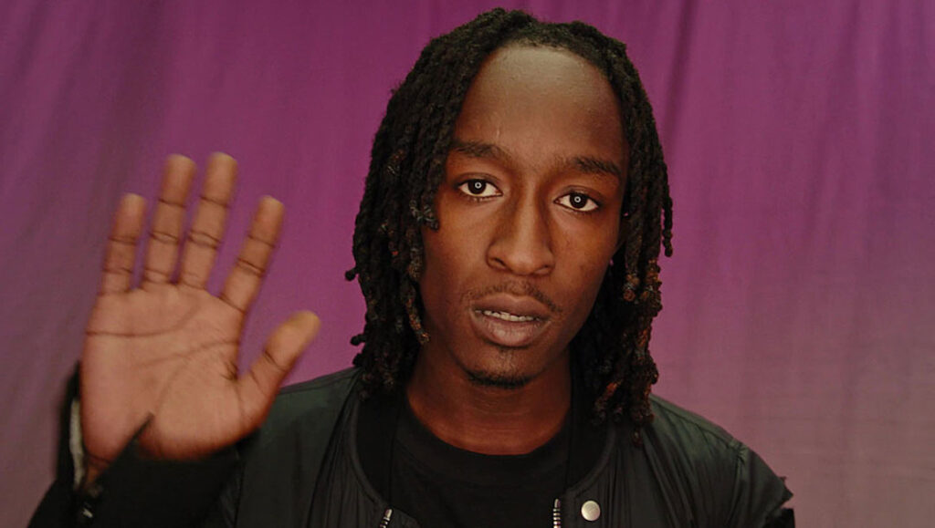 KayCyy — Get Used To It KayCyy, Get Used To It, Columbia