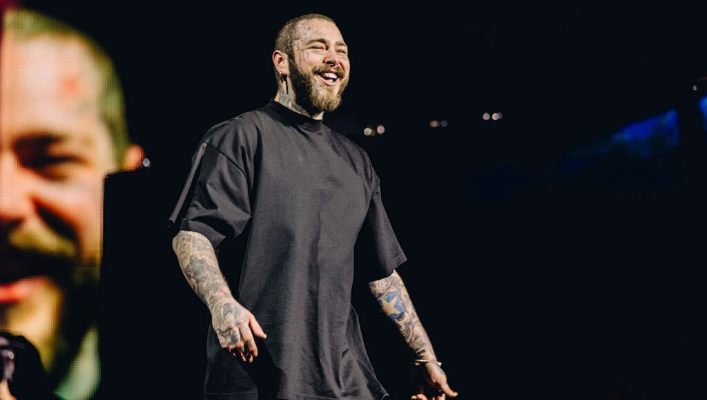 Post Malone — Twelve Carat Toothache Post Malone — Twelve Carat Tootheache, Mercury