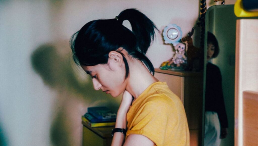 Virgin Blue — Niu Xiaoyu Virgin Blue — Niu Xiaoyu