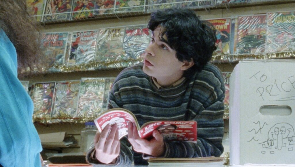 Funny Pages - Owen Kline - A24