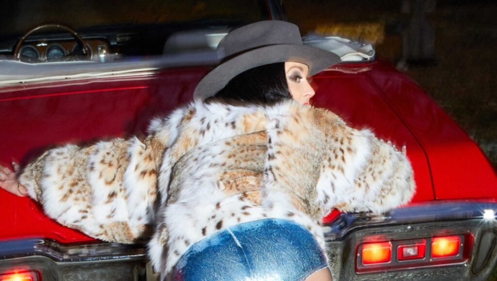 Amanda Shires, Take It Like a Man, ATO